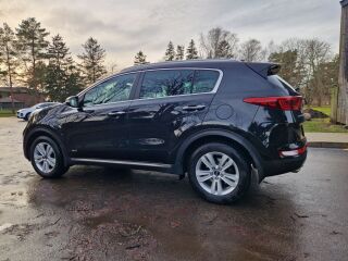 Kia Sportage GT-Line AWD 2.0 136kW