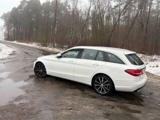 Mercedes-Benz C 250 2.1 150kW