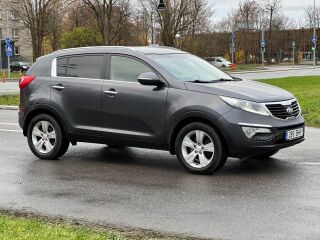 Kia Sportage 1.7 R4 Diesel 85kW