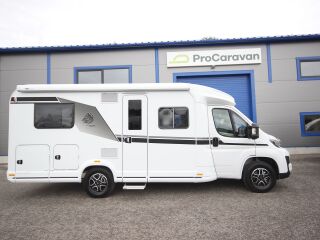 Knaus LiVE TI 650 MF Platinum Selection 2.2 103kW