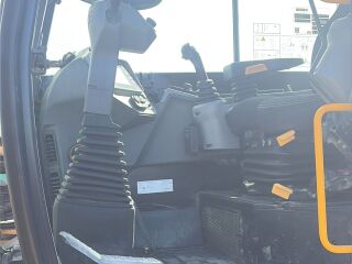 JCB Hydradig HD110W 81kW