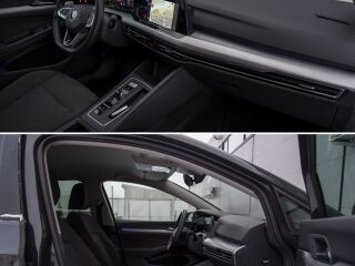 Volkswagen Golf BlueMotion 2.0 TDI 110kW
