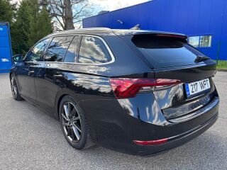 Skoda Octavia Black Edition Style 2.0 TDi 110kW