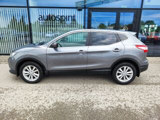 Nissan Qashqai N-Connecta 1.6 96кВ