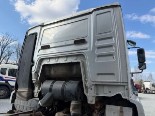 MAN 26.413 6x4 Manual