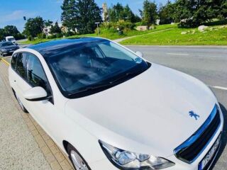Peugeot 308 1.2 96кВ