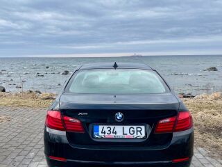 BMW 525 2.0 160kW