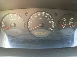 SsangYong Kyron 2.0 104kW