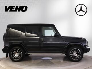 Mercedes-Benz G 400 d 4Matic AMG 2.9 R6 243kW
