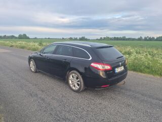 Peugeot 508 1.6 115kW