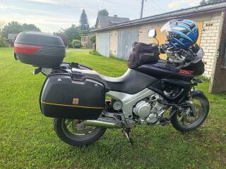Yamaha TDM 850 3vd R2 57кВ