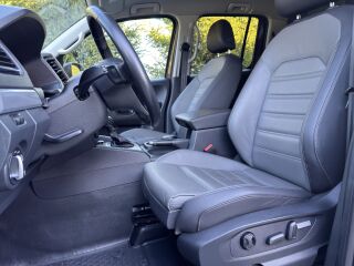 Volkswagen Amarok 4-Motion 3.0 V6 TDI 190kW