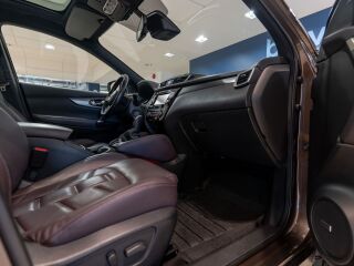 Nissan Qashqai Tekna Plus 2WD Xtronic 1.2 85kW