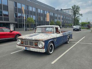 Dodge D200 5.2 V8 122kW