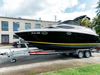 Regal 2565 2010a 5.0 V8 Volvo Penta 5.0 GXi