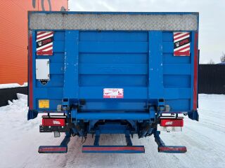 Scania P250 4x2 184kW