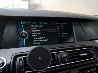 BMW 535 M-Sportpakett 3.0 220кВ