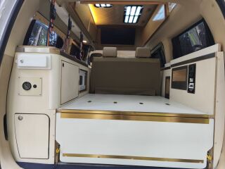 Hyundai Grand Starex camper 2.5 125kW
