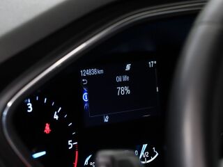 Ford Focus Turnier Titanium 1.5 85kW