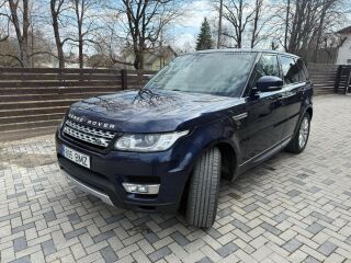 Land Rover Range Rover Sport 3.0 190kW