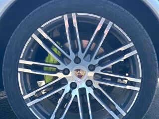 Porsche Cayenne S E-Hybrid Platinum Edition 3.0 V6 245kW