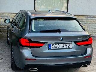 BMW 520 MHEV 2.0 140kW