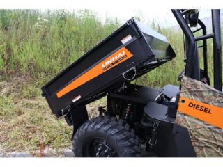 Linhai T-Boss 1100 Diesel R3 Kubota 19kW