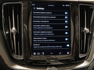 Volvo XC60 AWD T6 Recharge 2.0 186kW