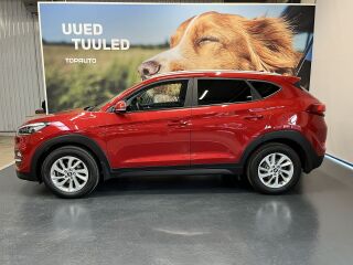 Hyundai Tucson 2.0 100kW