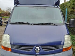 Renault Master 2.5 74kW