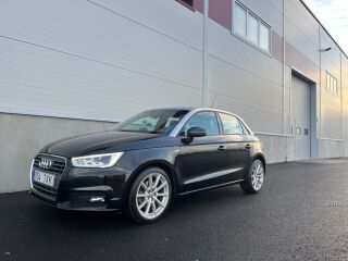 Audi A1 Sportback S-line 1.6 TDI 85kW