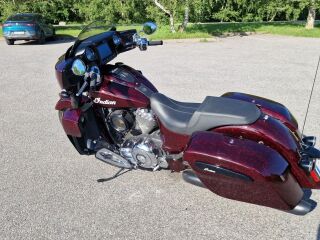 Indian Chieftain V2 62кВ
