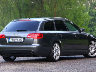 Audi A6 Avant S-Line 3.0 TDI 171kW