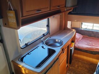 Fiat Ducato McLouis 2.8 94kW