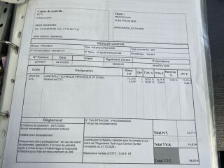 Peugeot 508 2.0 R4 Diesel 103kW