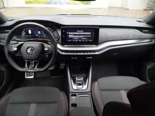Skoda Octavia iV RS 1.4 180kW