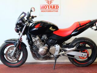 Honda Hornet CB 600F R4 71kW