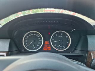 BMW 525 M-pakett 2.5 130kW