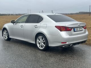 Lexus GS 250 President 2.5 V6 154kW