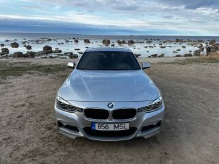 BMW 320 d xDrive LCI M sportpakett 2.0 140kW