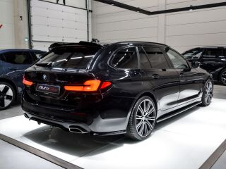 BMW 520 D xDrive 2.0 140kW