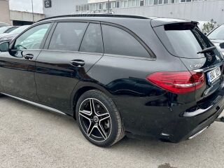 Mercedes-Benz C 300 T e AMG 9G-Tronic Night Edition 2.0 155кВ