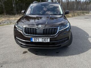 Skoda Kodiaq Elegance 4x4 2.0 TDI 140kW