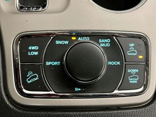 Jeep Grand Cherokee 3.0 177kW