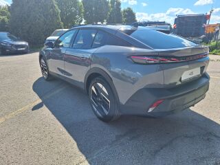 Peugeot 408 GT Exclusive Hybrid 145 e-DCS6 1.2 107kW