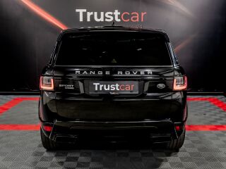 Land Rover Range Rover Sport Facelift HCE 3.0 225kW