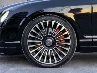 Bentley Continental Flying Spur Mansory 6.0 W12 Twin Turbo 412kW