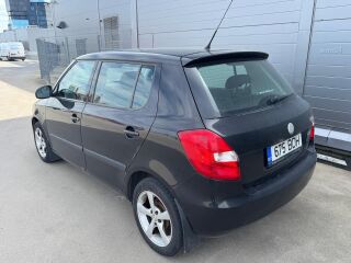 Skoda Fabia 1.2 51кВ