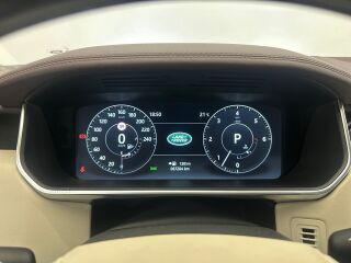 Land Rover Range Rover Autobiography 2017MY 4.4 250кВ