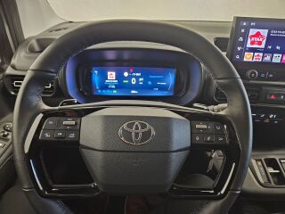 Toyota ProAce City Electric Professional Comfort 62kW